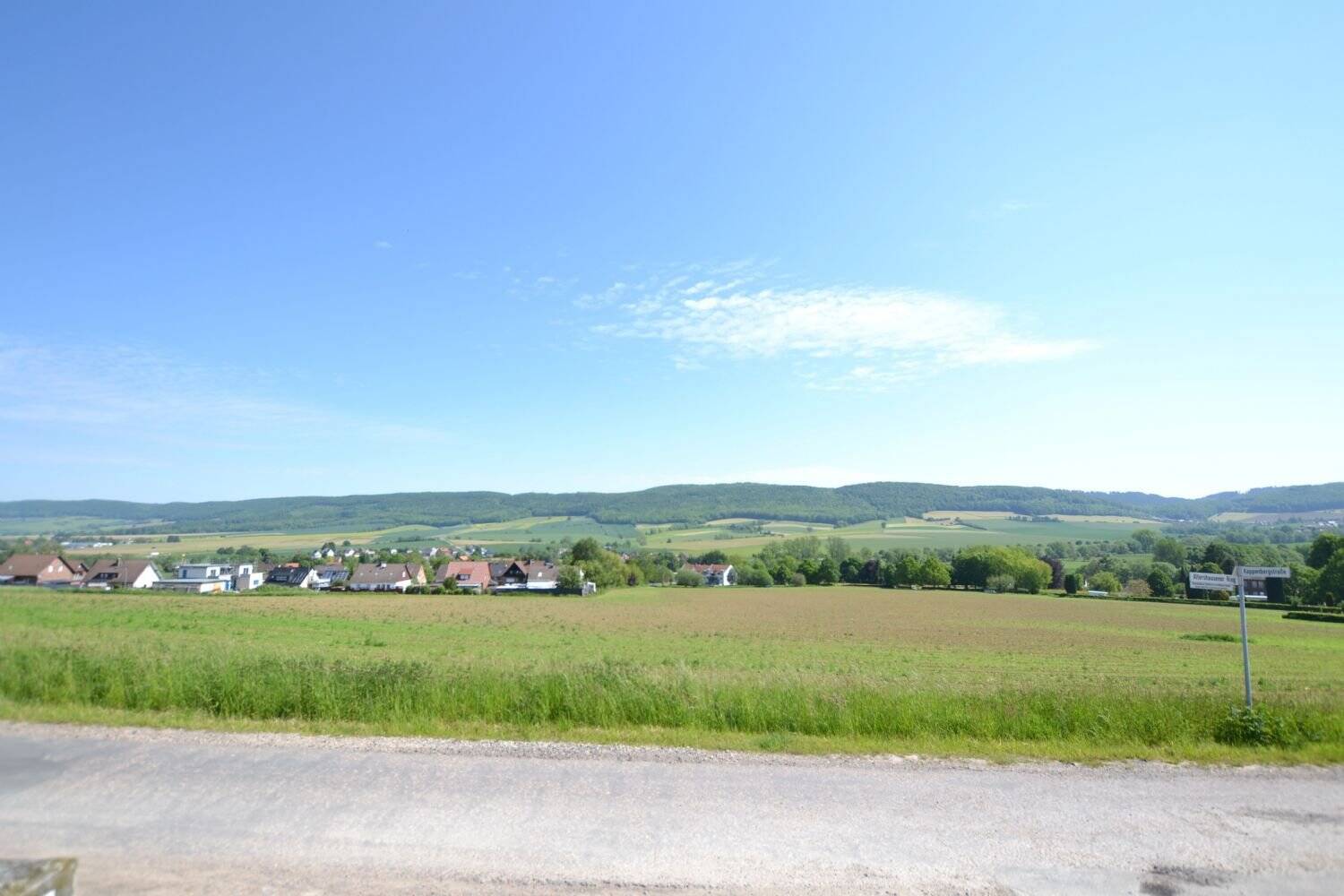 2 Baugrundstücke im Baugebiet „Altershausener Ring“ in 37632 Eschershausen, 37632 Eschershausen