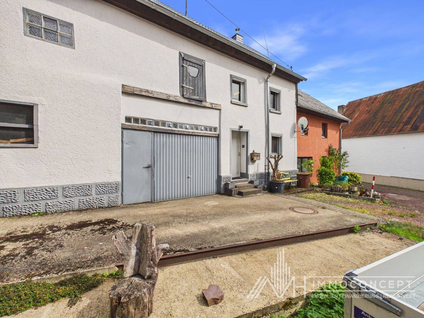 Historisches Bauernhaus in Niederscheidweiler | 1089 m² Grundstück | 382 m² Wohn- und Nutzfläche, 54533 Niederscheidweiler