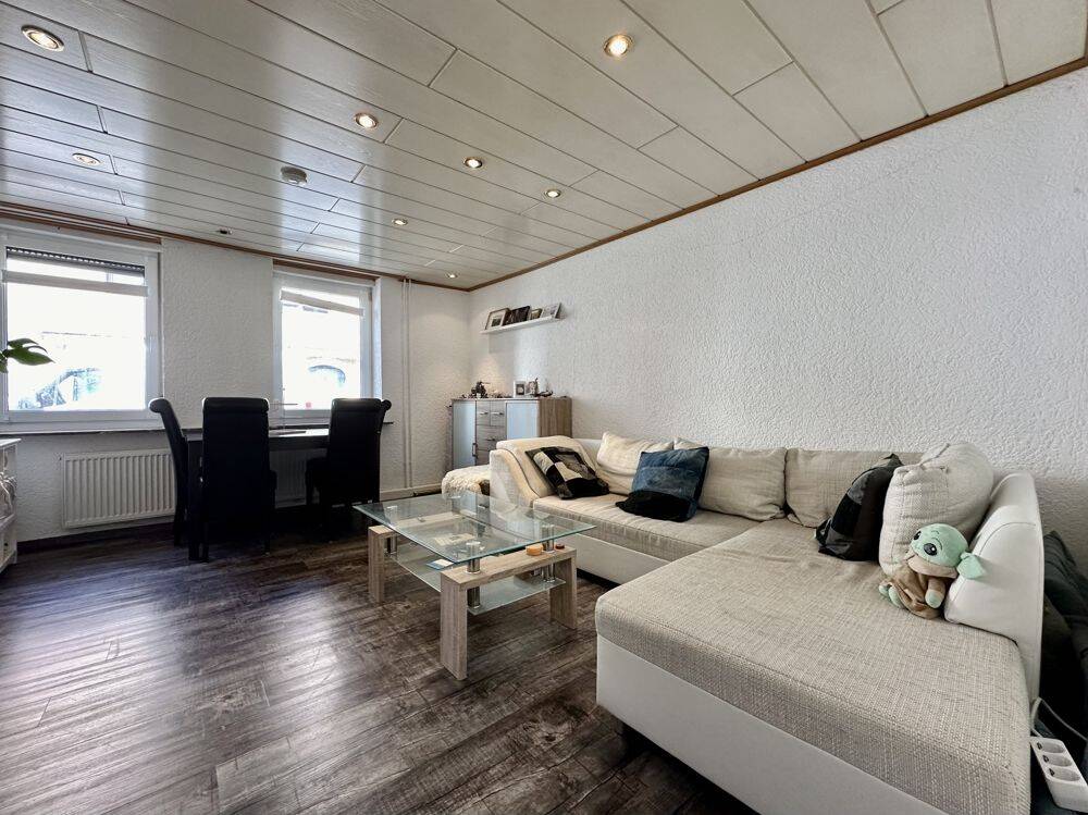 +++ Gemütliches 3-Zimmer-Stadthäuschen +++, 64646 Heppenheim (Bergstraße)