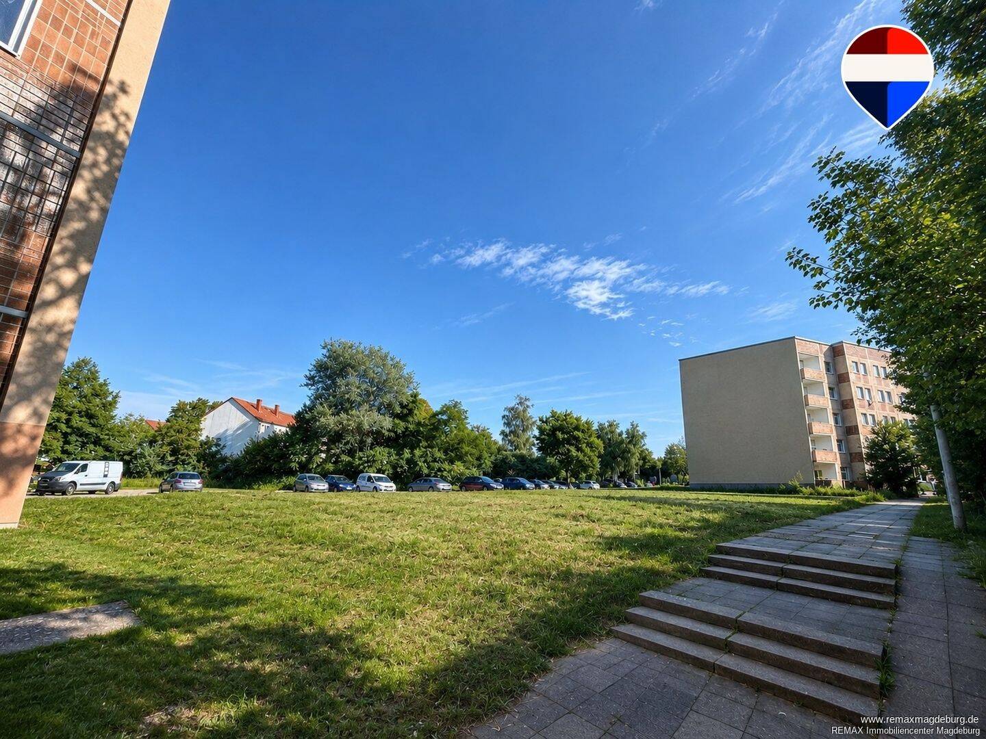 Grundstücksangebot in Magdeburg-Olvenstedt – attraktive Baulücke mit positivem Bauvorbescheid, 39130 Magdeburg (Alt Olvenstedt Großer Silberberg Neu Olvenstedt)