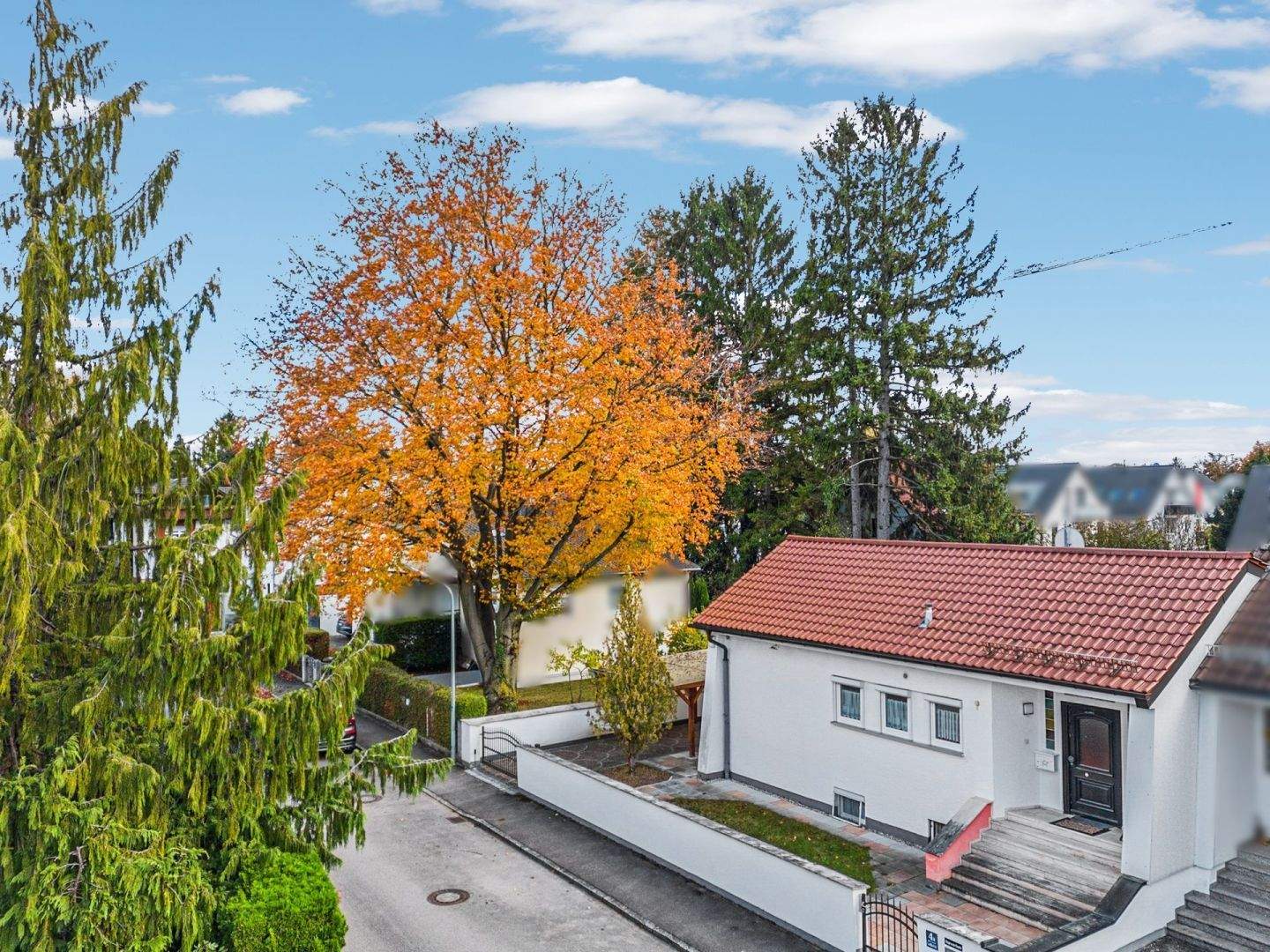 Charmante Doppelhaushälfte in München Aubing zur Eigennutzung mit weiterer Gestaltungsmöglichkeit, 81245 München (Aubing-Lochhausen-Langwied Pasing-Obermenzing)