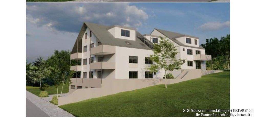 Grundstück mit Baupläne für ein 12 Familienhaus gute Lage von Heilbronn -Unterheinriet, 74199 Untergruppenbach