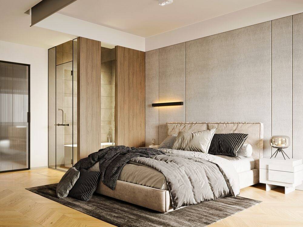Am Prenzlauer Berg: 3/4-Zi Neubauwohnung mit Balkon, 13189 Berlin (Pankow)