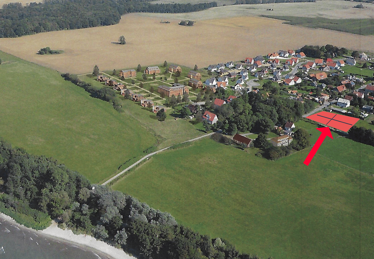 WO DER ALLTAG ZUM URLAUB WIRD…, 23942 Dassow