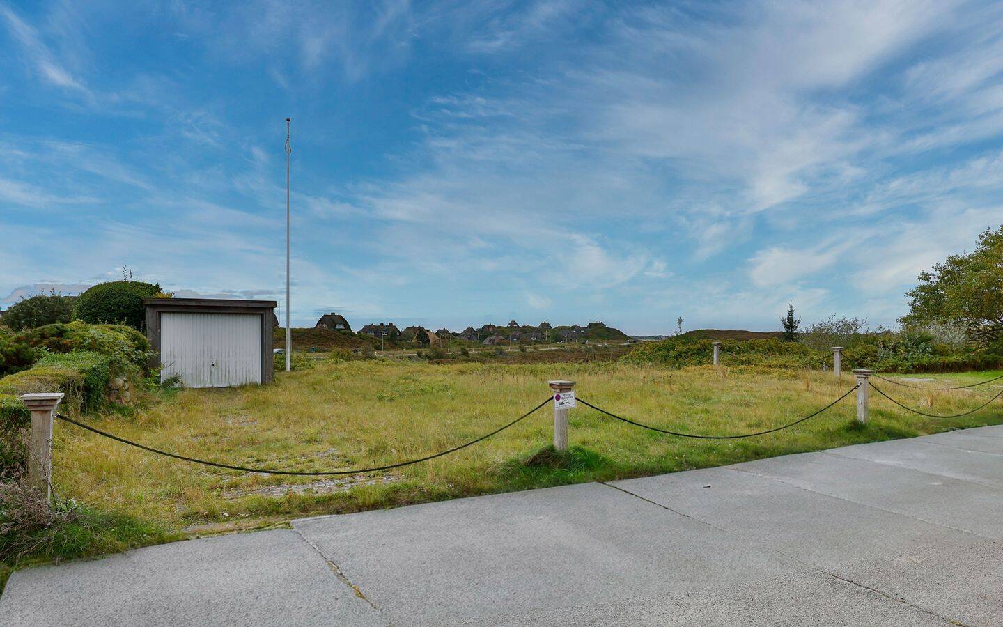 Garagengrundstück an der Lister Heide, 25992 List auf Sylt