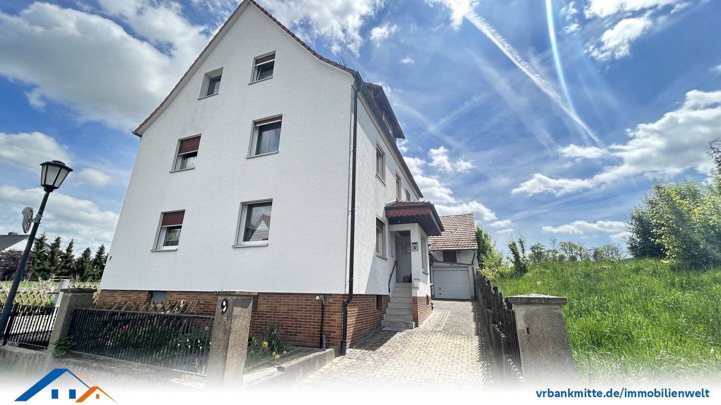 Doppelhaushälfte mit Wintergarten und Nebengebäude auf großzügigem Grundstück!, 37115 Duderstadt