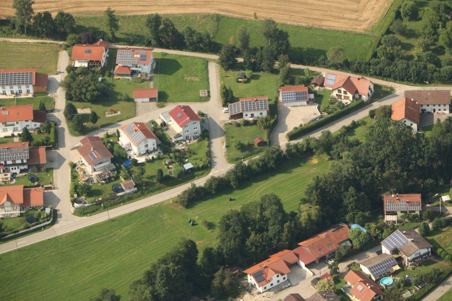 provisionsfreies Baugrundstück in familienfreundlicher Ortsrandlage voll erschlossen ohne Bauzwang, 84431 Heldenstein