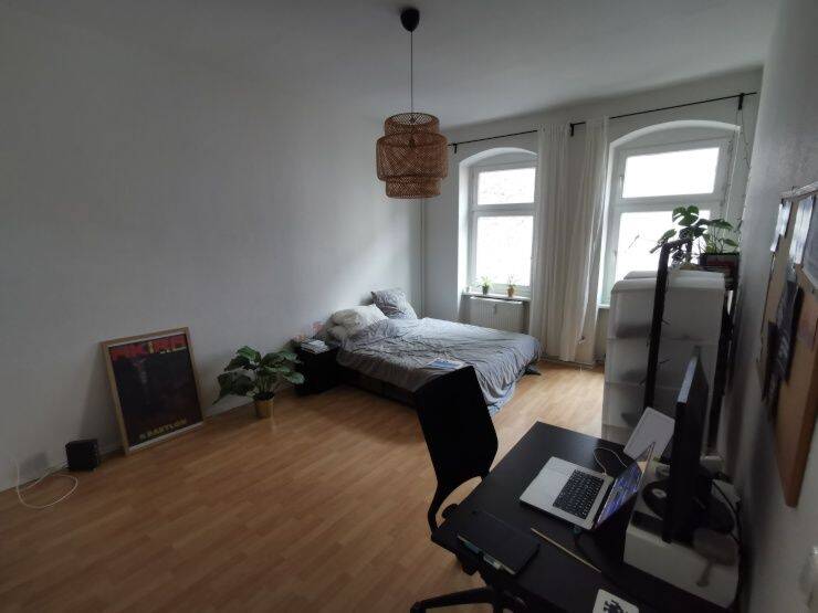 Sublet in Berlin, near Schloss Charlottenburg, 10589 Berlin (Charlottenburg-Wilmersdorf Charlottenburg Kolonie Gerickes Hof)