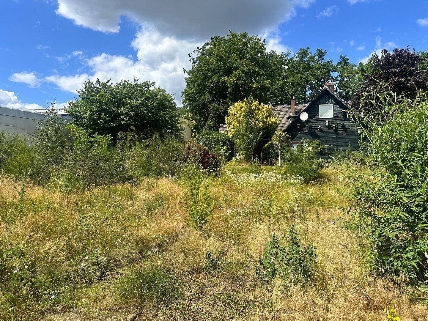 Attraktives Baugrundstück für Wohnungsbau in zentraler Lage von Buchholz, 21224 Rosengarten
