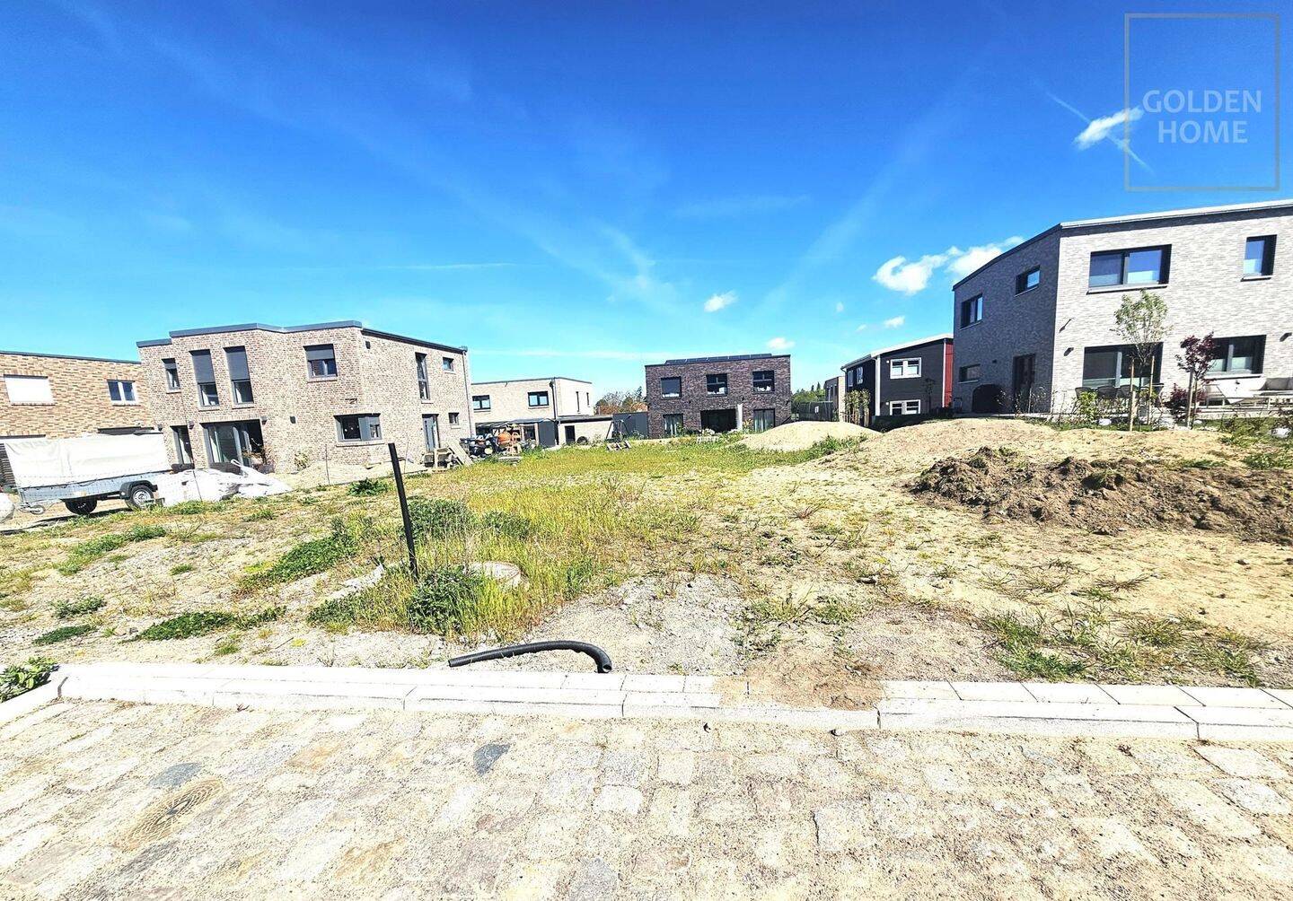 Voll erschlossenes Grundstück im Neubaugebiet – Raum für Ihre Visionen, 23556 Lübeck (Buntekuh Sankt Lorenz Nord Sankt Lorenz Süd)