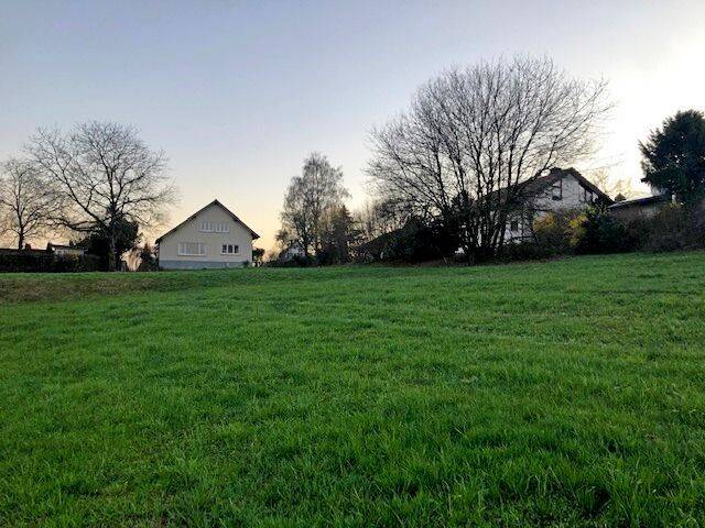 Baugrundstück mit Panoramablick, 79299 Wittnau
