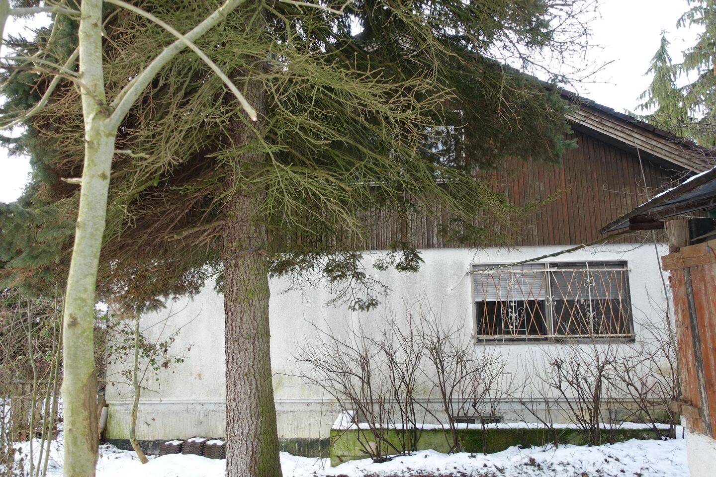 Großes Grundstück m. Altbestand in Schwindegg Allersheim, 84419 Schwindegg