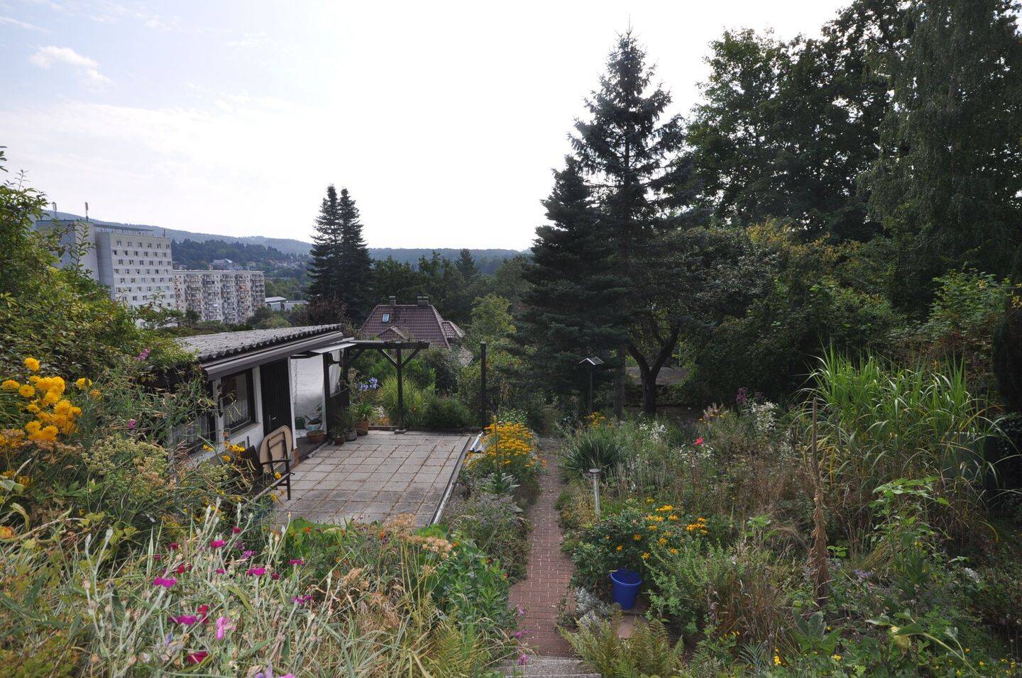 Gartengrundstück auf dem Lautenberg!, 98529 Suhl (Mäbendorf Suhl Albrechts Dietzhausen Wichtshausen)