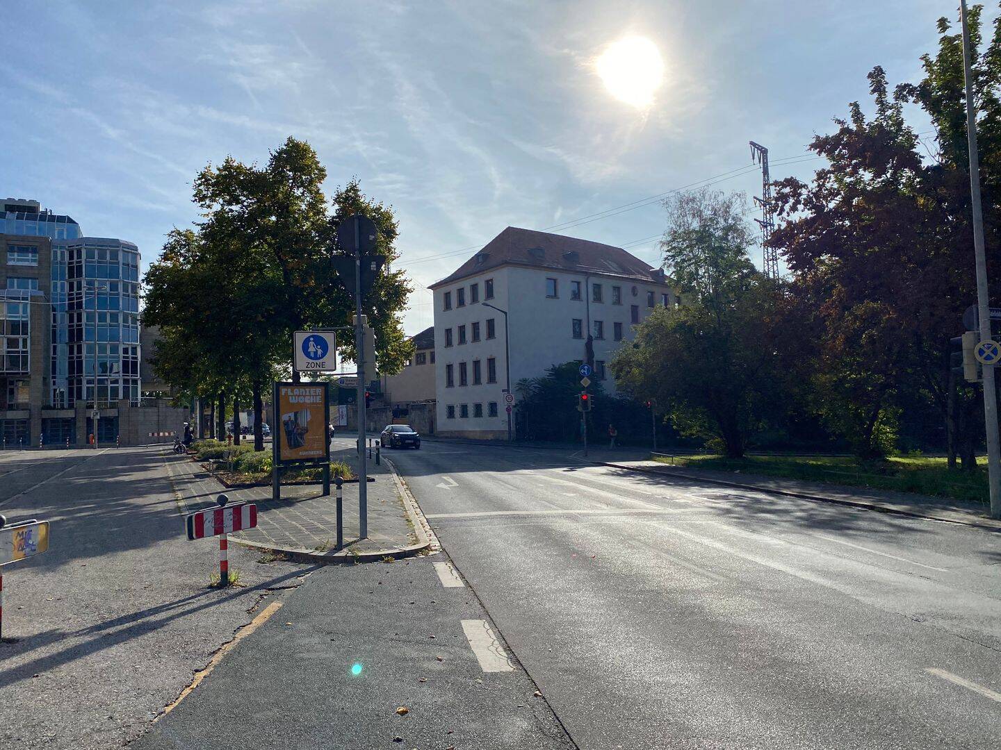 Grundstück mit vielseitiger Nutzungsperspektive, 90443 Nürnberg