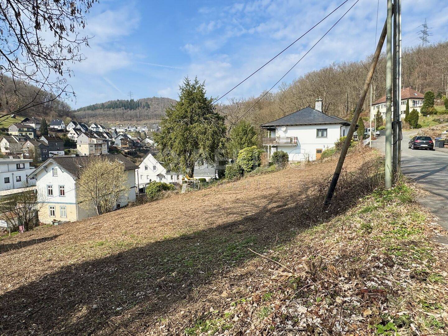 ATTRAKTIVES BAUGRUNDSTÜCK | SIEGEN-NIEDERSCHELDEN, 57080 Siegen