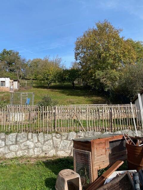 Hanggrundstück mit Obstgarten, 91452 Wilhermsdorf