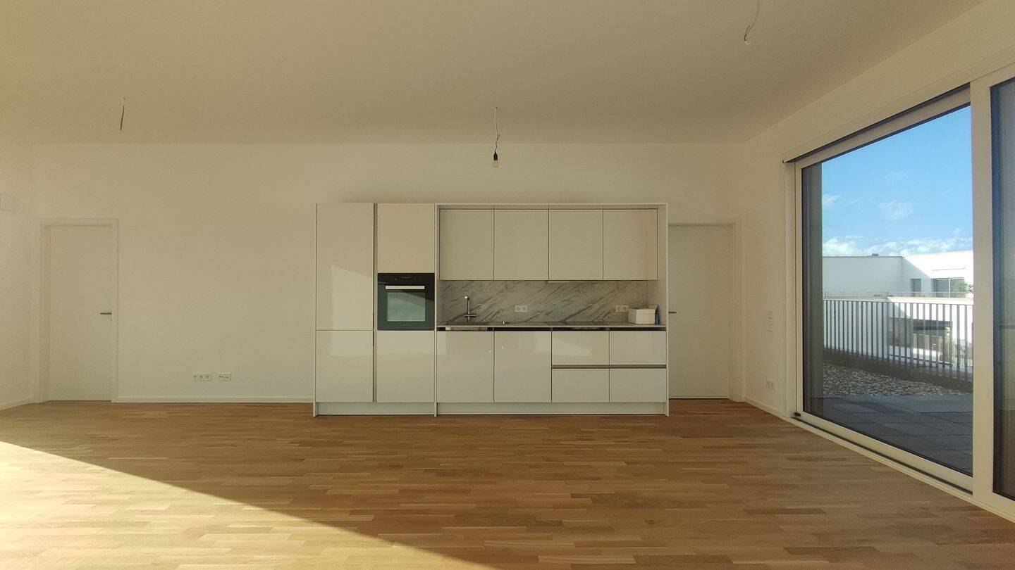Traumblick über Berlin: Penthouse im Designer-Areal, 10249 Berlin (Friedrichshain-Kreuzberg Friedrichshain Prenzlauer Berg)