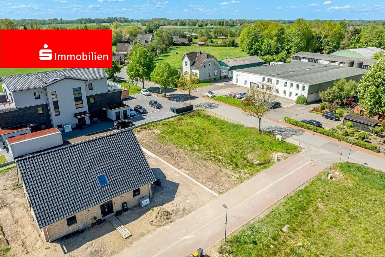 Seester… Voll erschlossenes Baugrundstück!, 25370 Seester