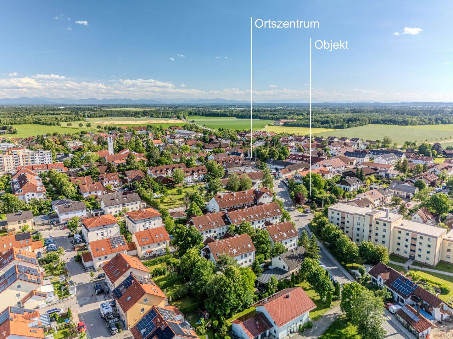 XXL Einfamilien- oder Doppelhaus / KAUF GEGEN GEBOT, 85640 Putzbrunn