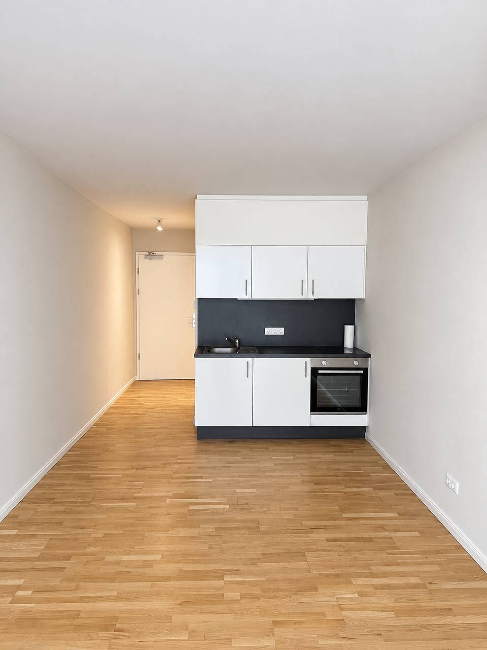 Sofort frei: Studio mit Balkon & EBK – Haustiere erlaubt, 10315 Berlin (Lichtenberg Hohenschönhausen Friedrichsfelde Kleingartenanlage Bielefeld Kleingartenanlage Mühlenberg)