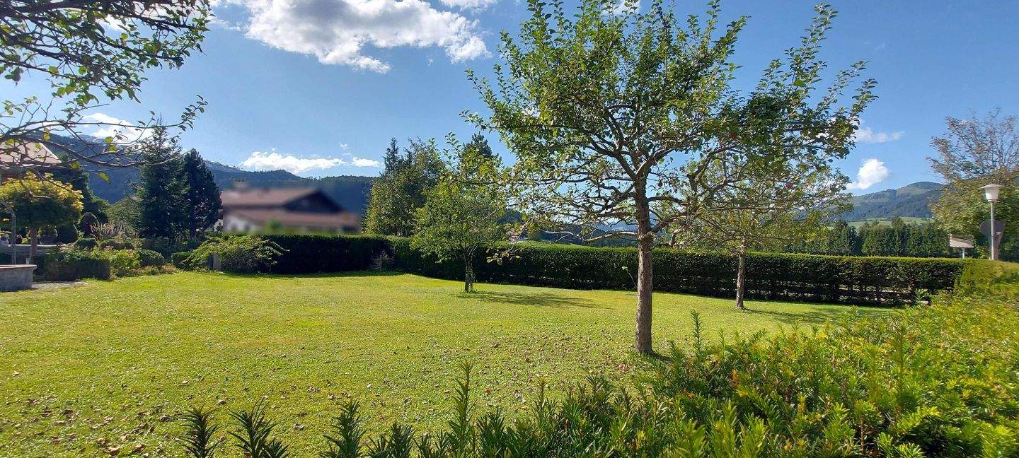 Traumhaftes Baugrundstück mit Bergblick in Reit im Winkl, 83242 Reit im Winkl
