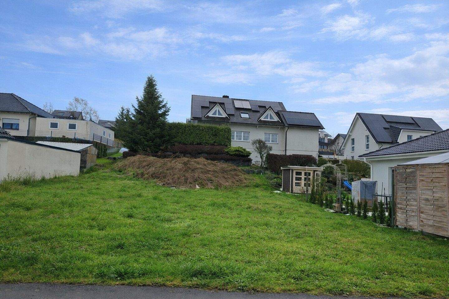 Perfekt für Ihren Neubau-Bungalow, 57334 Bad Laasphe