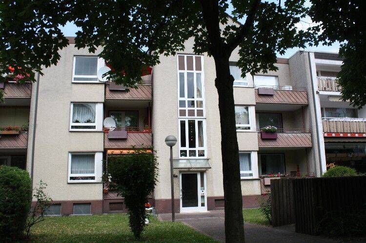 Wohnen in Ihren besten Jahren bei VIVAWEST – stadtnah mit Balkon., 59174 Kamen