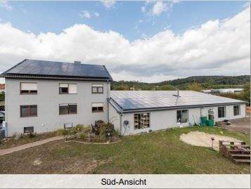 bebautes Grundstück in Herleshausen an der A4, 37293 Herleshausen