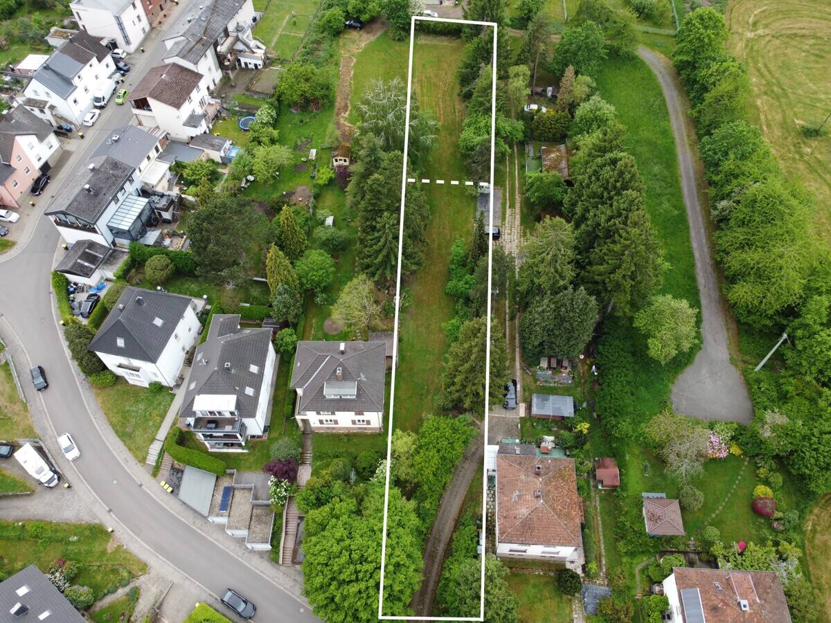 Grundstücke mit Entwicklungspotenzial in Köllerbach, 66346 Püttlingen