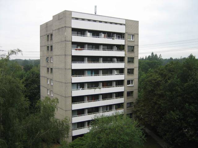 2,5-Zimmer-Wohnung mit Balkon, 22559 Hamburg (Altona Rissen)