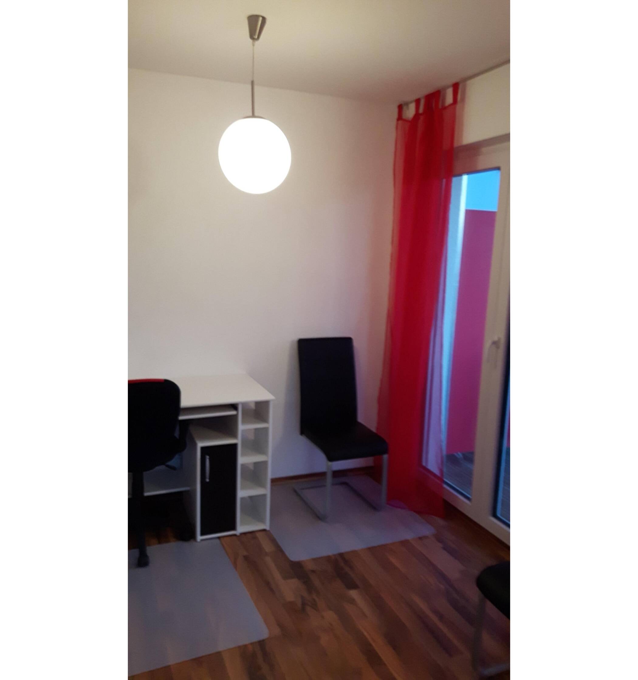 1-Zimmer-Apartment sucht neuen Bewohner, 63743 Aschaffenburg (Gailbach Innenstadt Obernau Obernauer Kolonie Schweinheim)