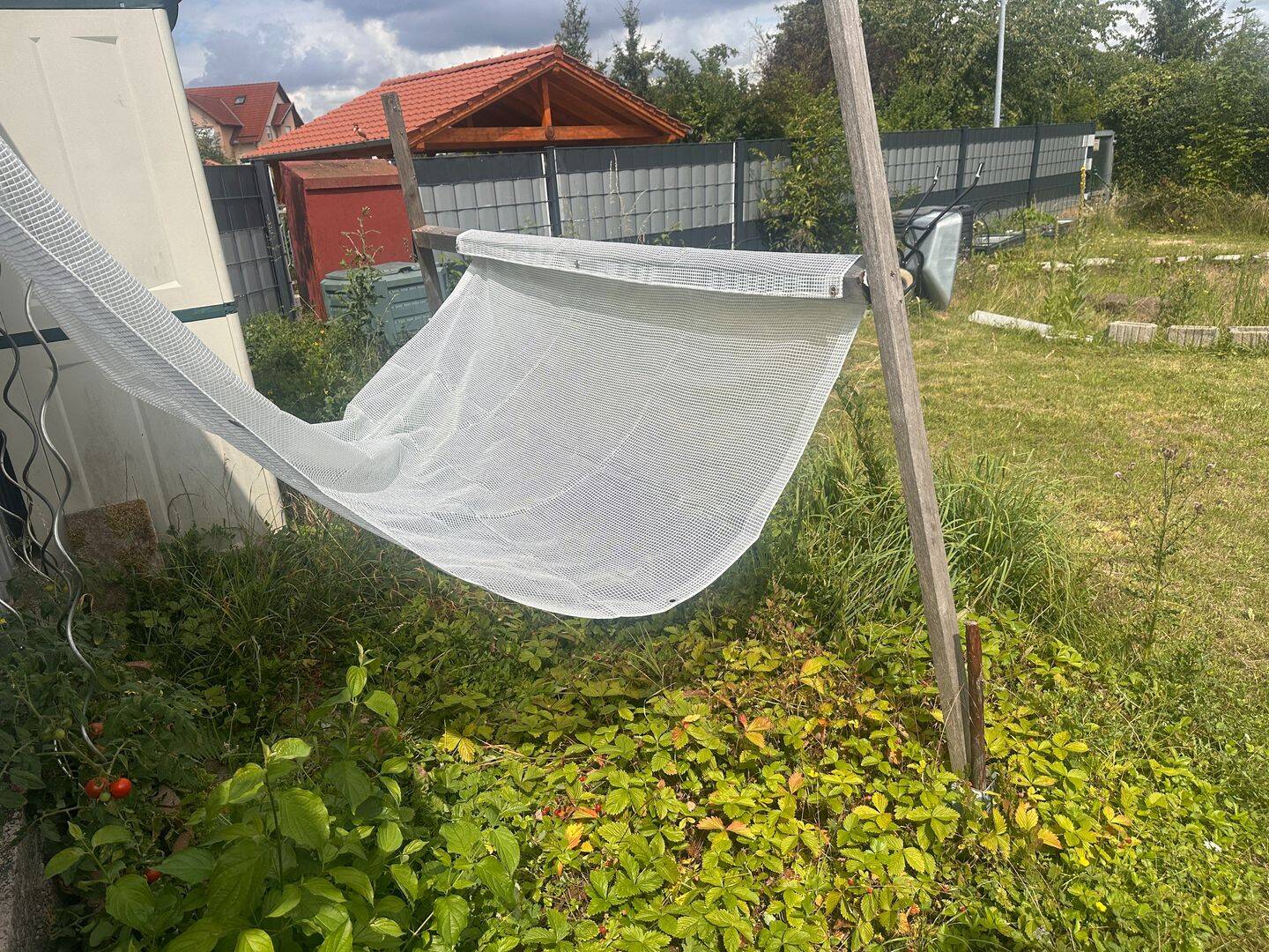 Sonniges Garten-/ Baugrundstück mit Gartenhaus, Pool, Garage, 99974 Mühlhausen/Thüringen