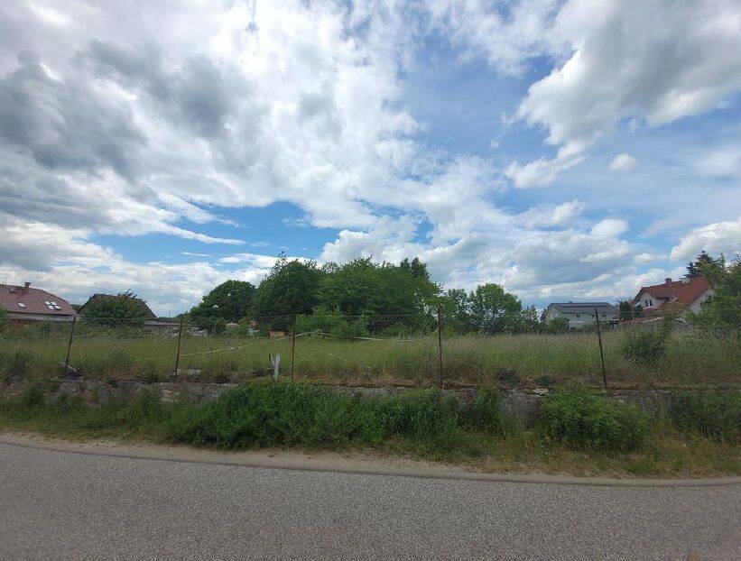 Provisionsfrei: 2.700 m² Baugrundstück vor den Toren Berlins – Werneuchen, 16356 Werneuchen