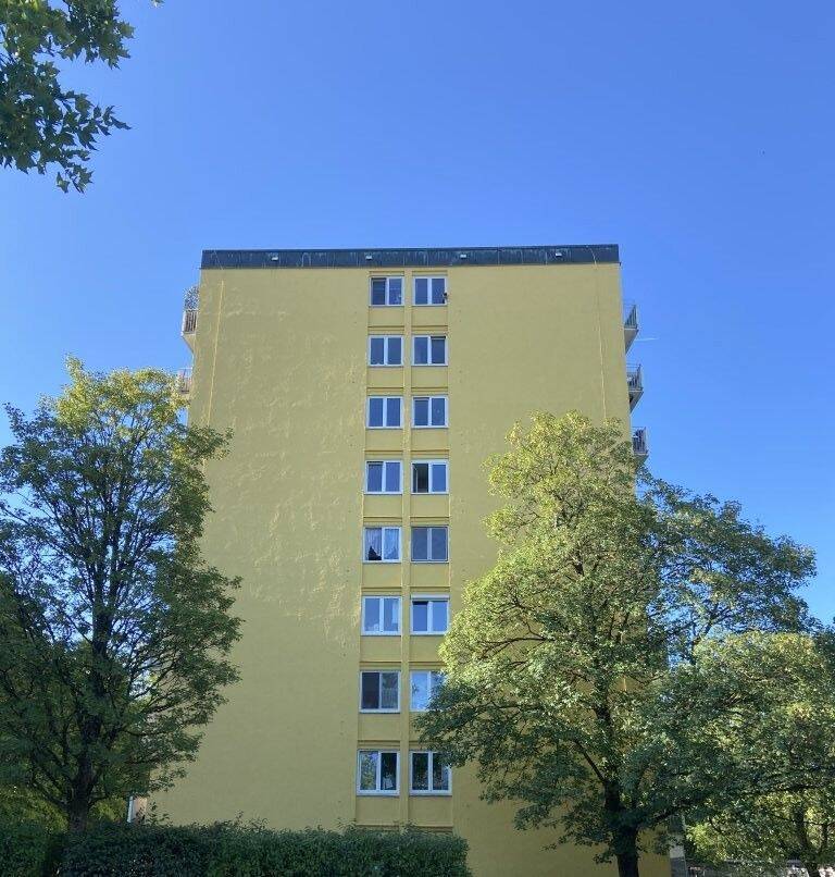 Schöne 3-Zimmer-Wohnung mit traumhaften Ausblick in Kempten, 87437 Kempten (Allgäu)