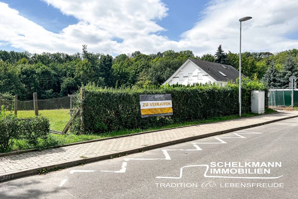 Großzügiges Baugrundstück in angenehmer Wohnlage – in Gehweite zu Toskanatherme & Klinikzentrum, 99518 Bad Sulza