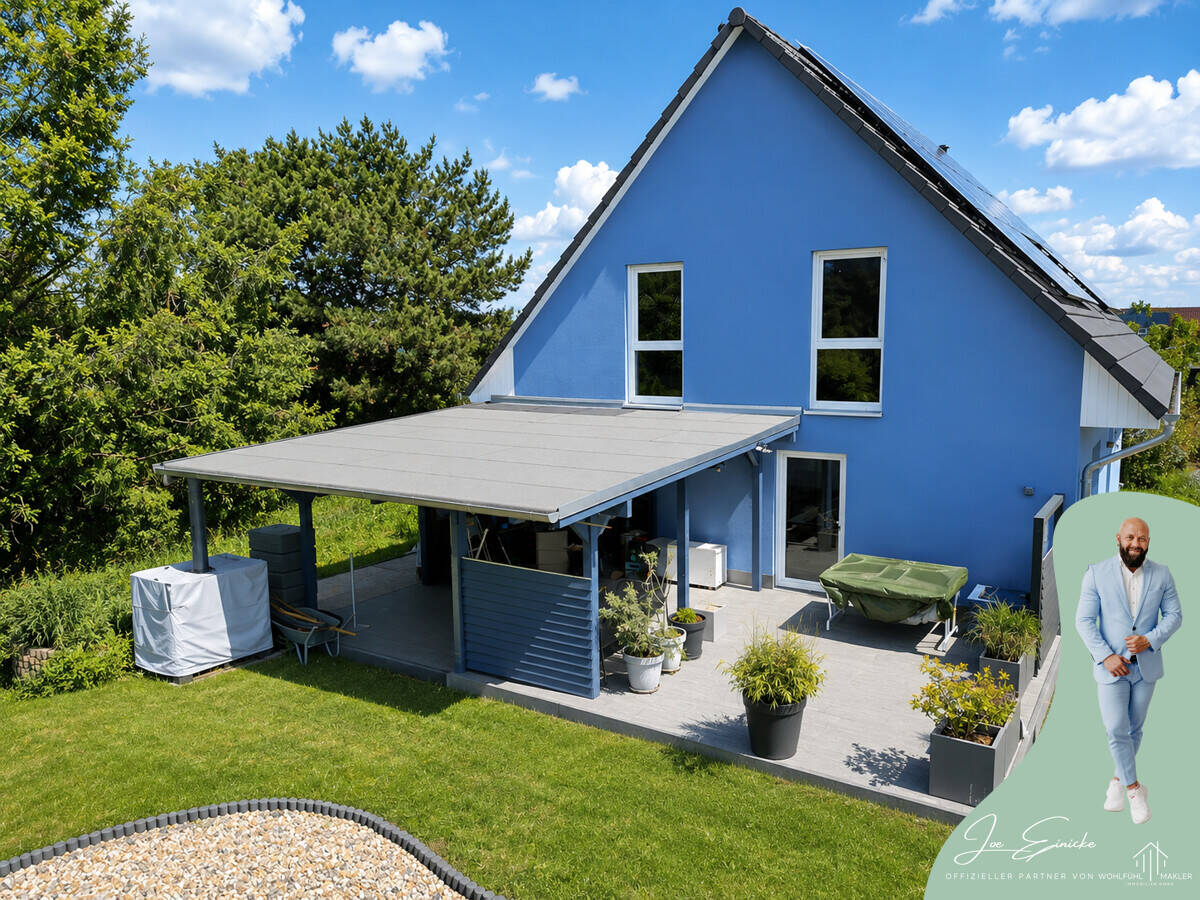 Mehr Haus. Weniger Energie., 39291 Möser