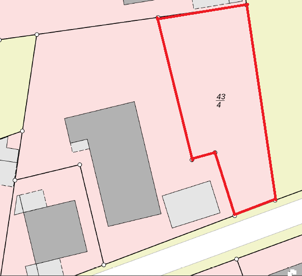 Baugrundstück in Achim (Embsen) zu verkaufen, 28832 Achim