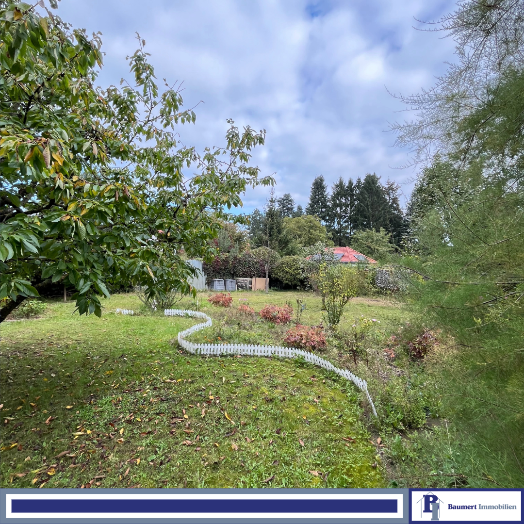Ihr Bauplatz im Grünen Kaulsdorf Süd, 12621 Berlin (Marzahn-Hellersdorf Hellersdorf Kaulsdorf)