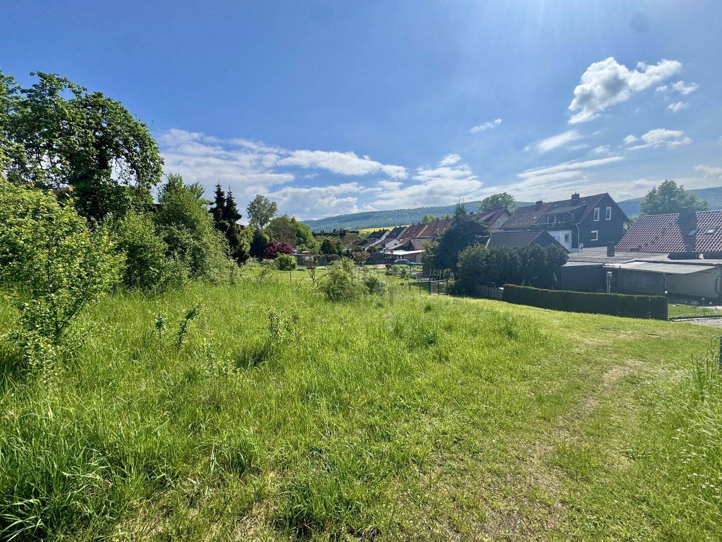 Baugrundstück mit Traumausblick! Ruhe, Raum und Weitblick!, 31084 Freden (Leine)