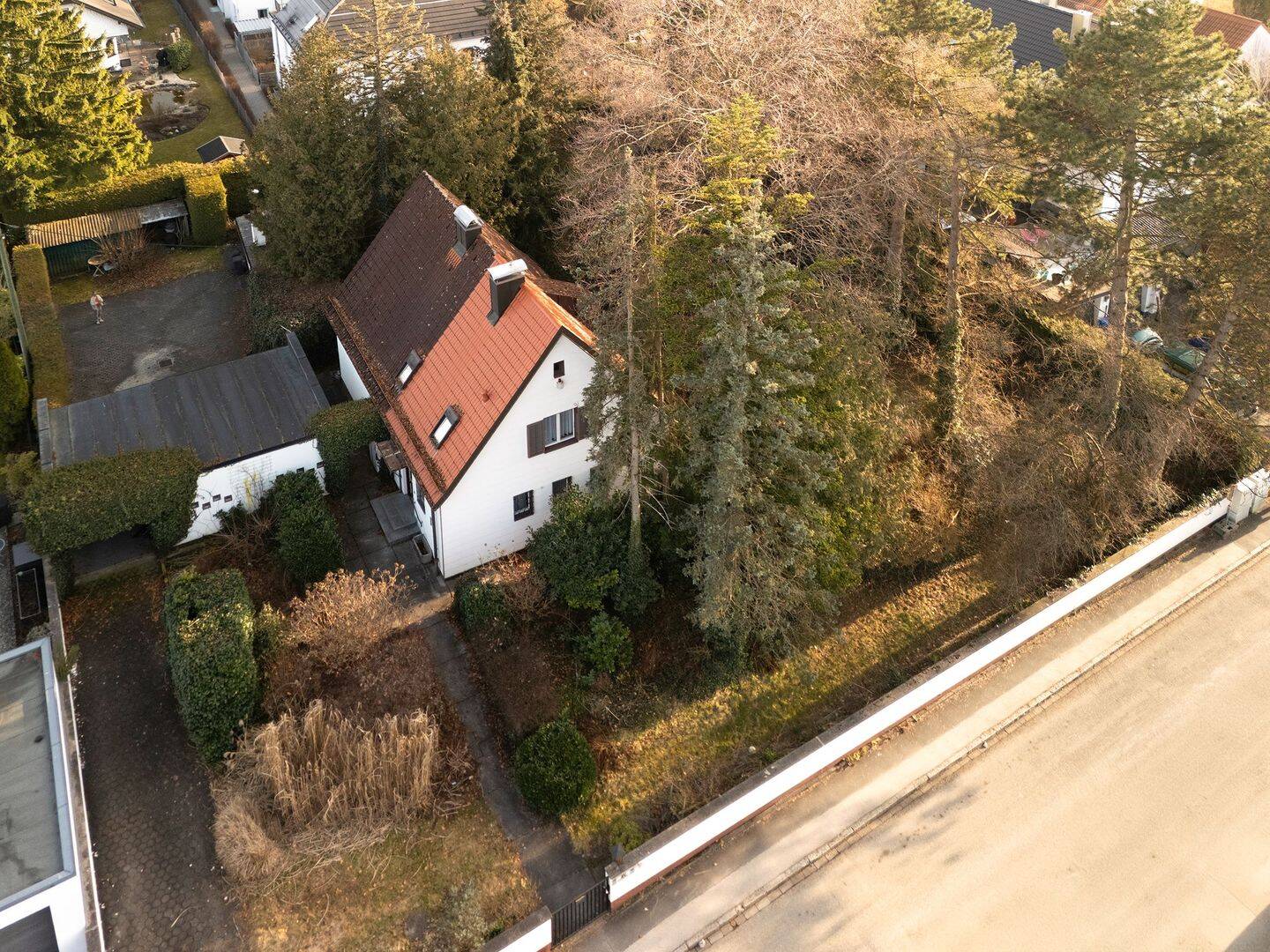Baugrundstück in sehr guter Lage, 82178 Puchheim