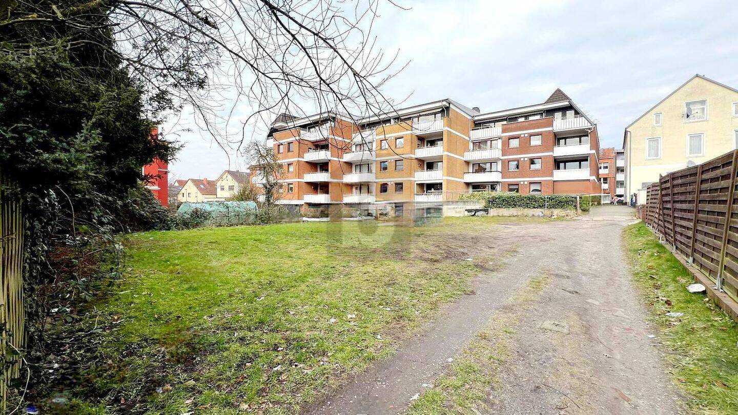 GRUNDSTÜCK FÜR IHR MEHRFAMILIENHAUSPROJEKT, 28779 Bremen (Blumenthal Lüssum-Bockhorn)