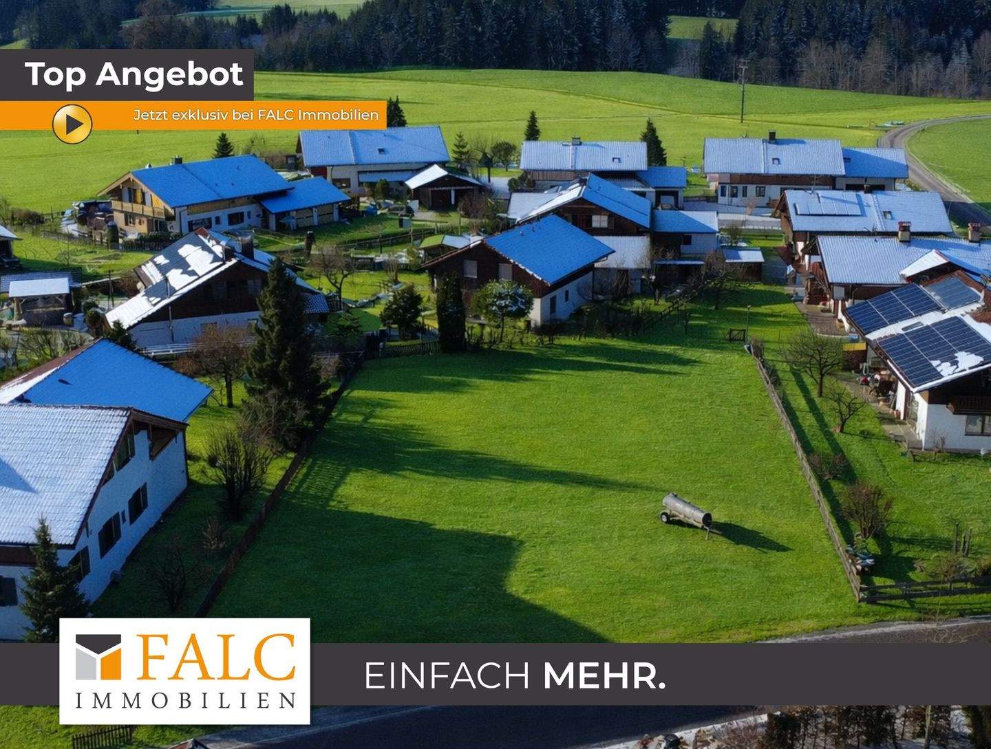 Traumhaus gesucht? Verwirklichen Sie Ihren Traum vom Eigenheim dort, wo andere Urlaub machen!, 82401 Rottenbuch