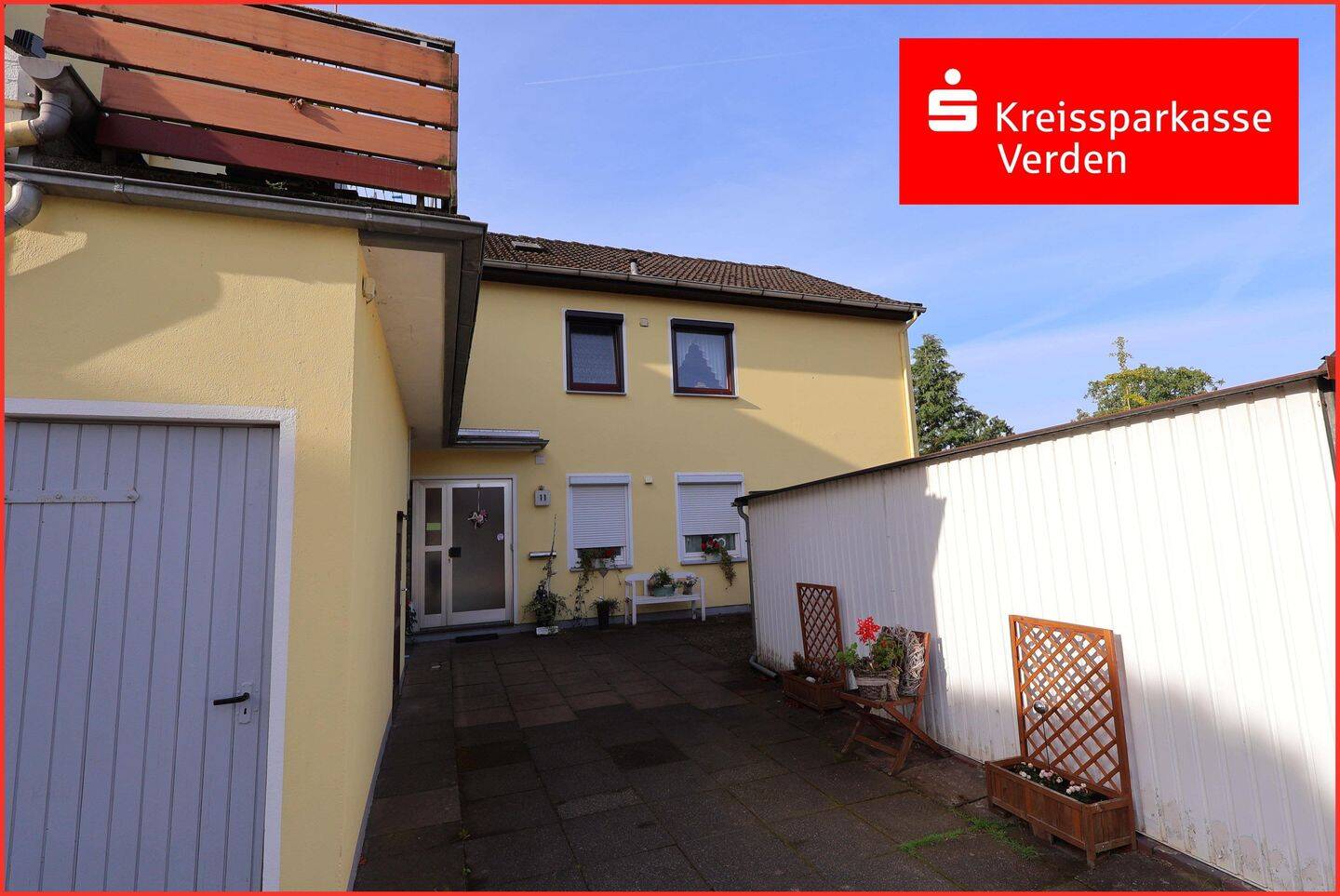 Gepflegte Wohnung in zentraler Lage!, 27299 Langwedel