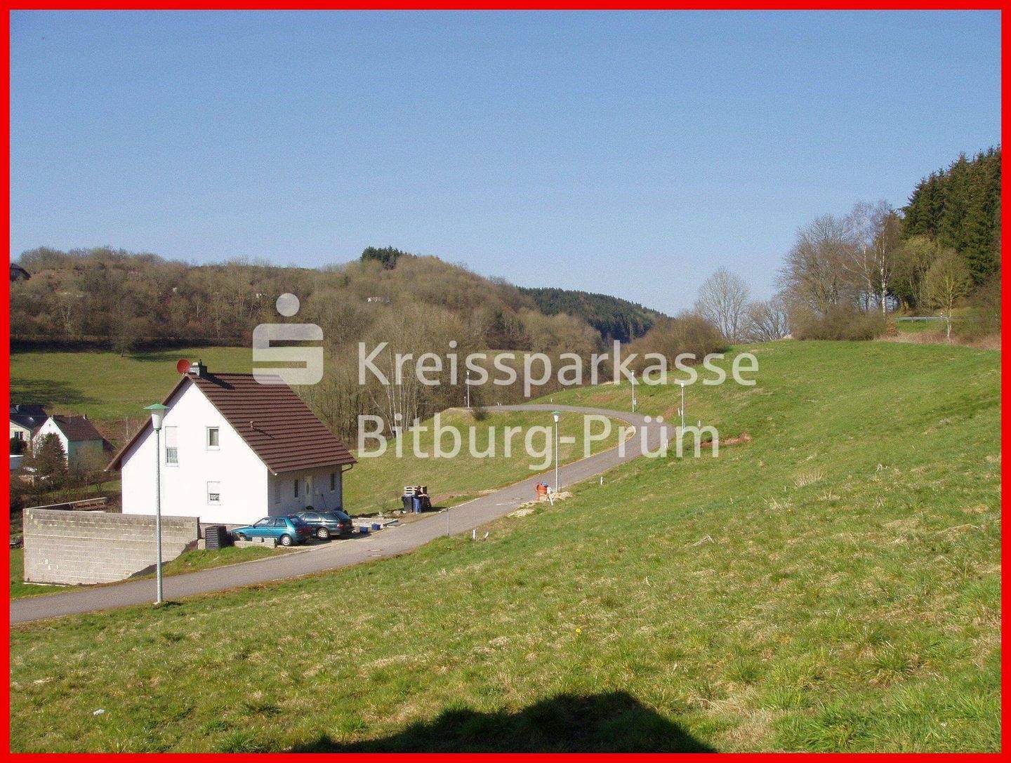 Neubaugebiet – Im Sonnenfeld –, 54636 Seffern