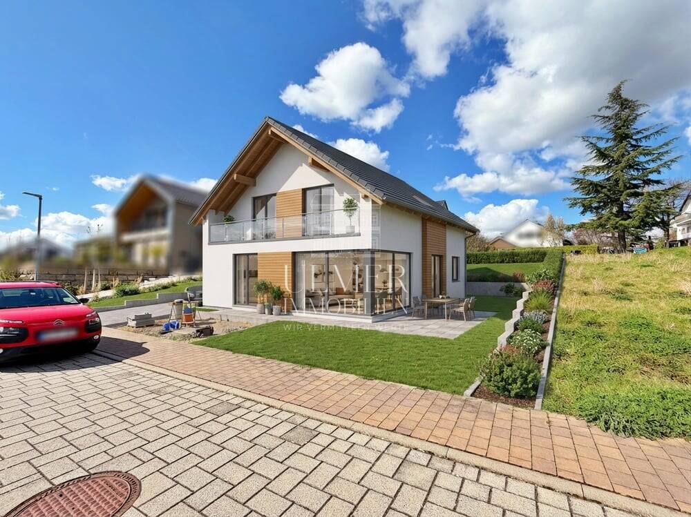 Vollerschlossenes Traumgrundstück in Südhanglage – 405 m² mit unverbaubarem Weitblick, 74360 Ilsfeld