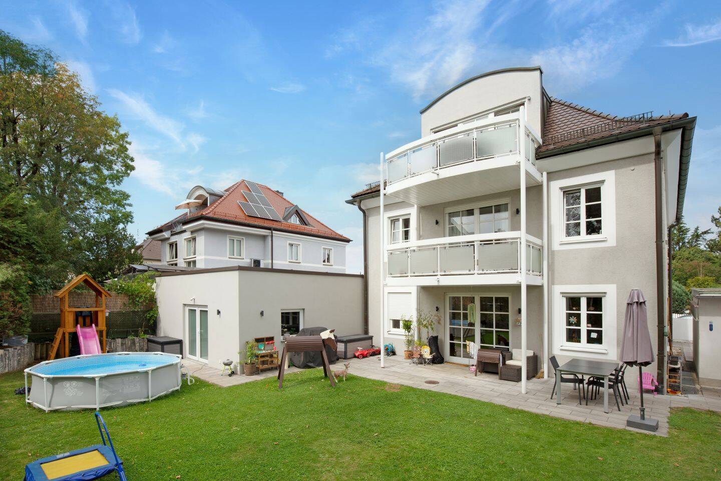 Ein- oder Zweifamilienhaus in absolut ruhiger Lage zum sofortigen Selbstbezug in München-Laim, 80686 München (Laim Sendling-Westpark)