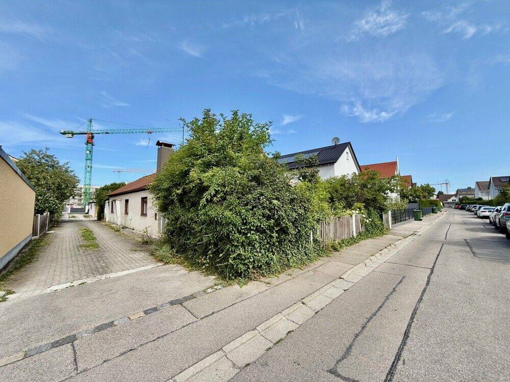 MGF Group – Baugrundstück in guter Lage Augsburg – Haunstetten!, 86179 Augsburg (Haunstetten Siebenbrunn)