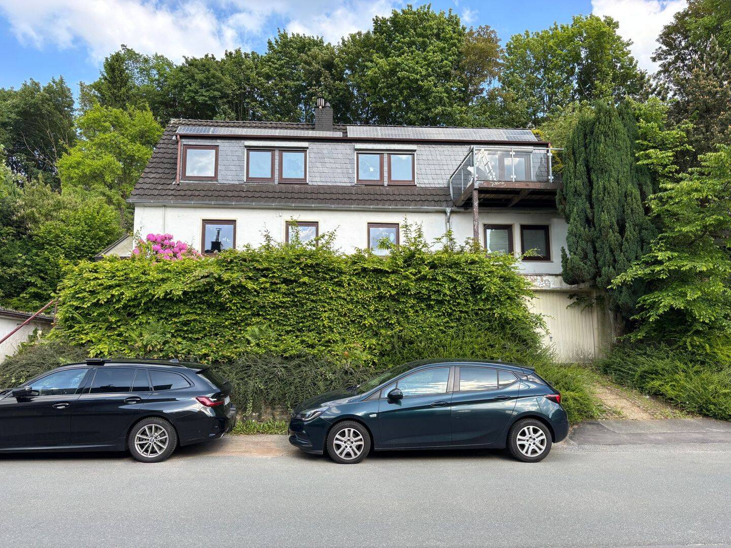 Ein Haus in Wuppertal-Vohwinkel, das bereits viel geschafft hat – bereit für sein finales Zuhause, 42329 Wuppertal (Vohwinkel)