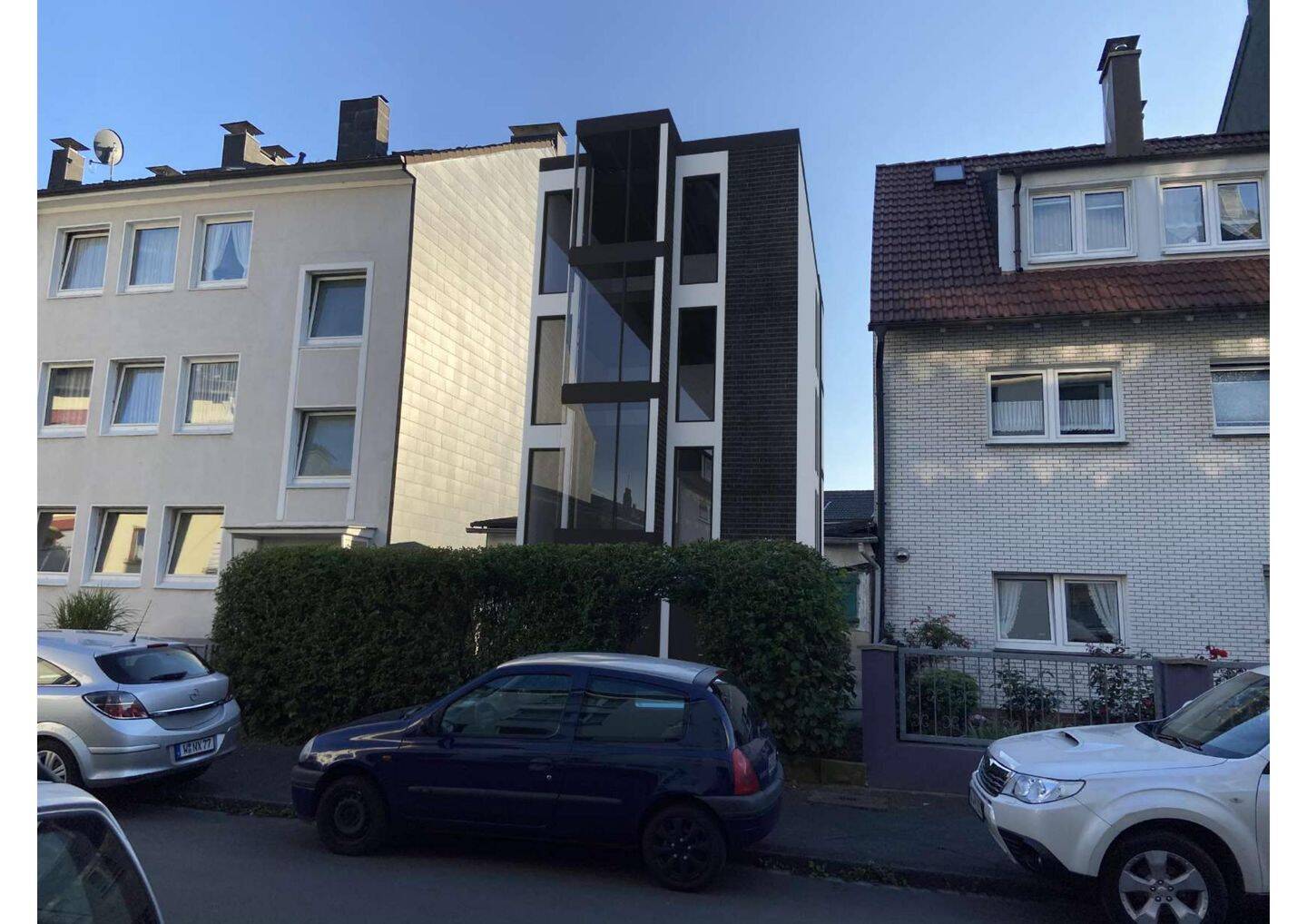Wuppertal-Rott: Baugrundstück mit Südgarten für Ihr Familienhaus, 42283 Wuppertal (Barmen)