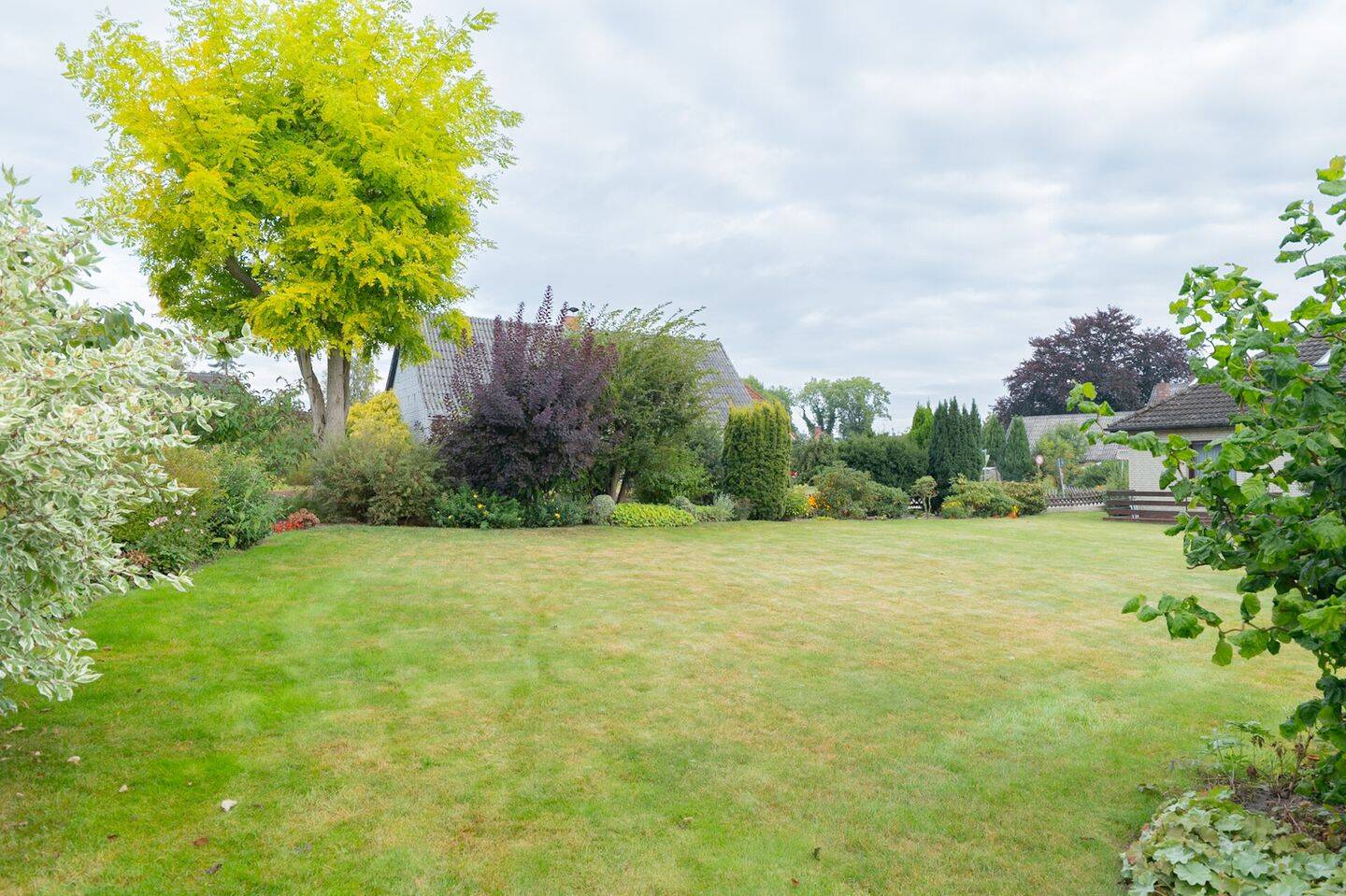 Ideales Baugrundstück für Ihr Traum-Einfamilienhaus in Hemmoor, 21745 Hemmoor